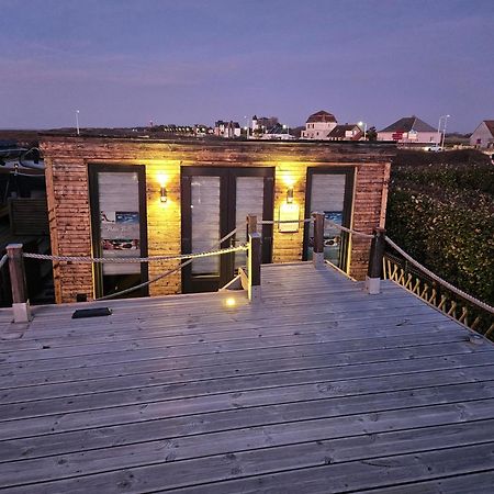 Bed and Breakfast L'Instant Cayeux-sur-Mer Zewnętrze zdjęcie