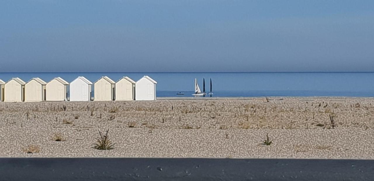 Bed and Breakfast L'Instant Cayeux-sur-Mer Zewnętrze zdjęcie
