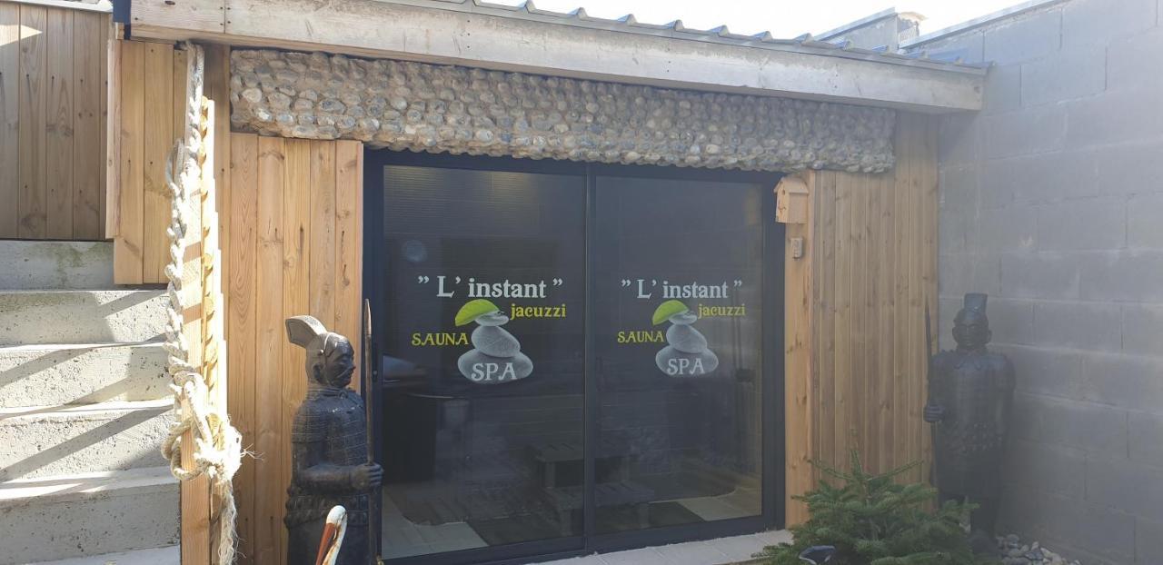Bed and Breakfast L'Instant Cayeux-sur-Mer Zewnętrze zdjęcie