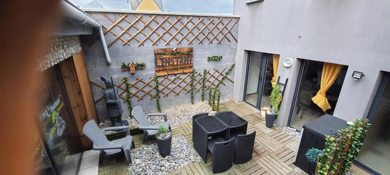 Bed and Breakfast L'Instant Cayeux-sur-Mer Zewnętrze zdjęcie