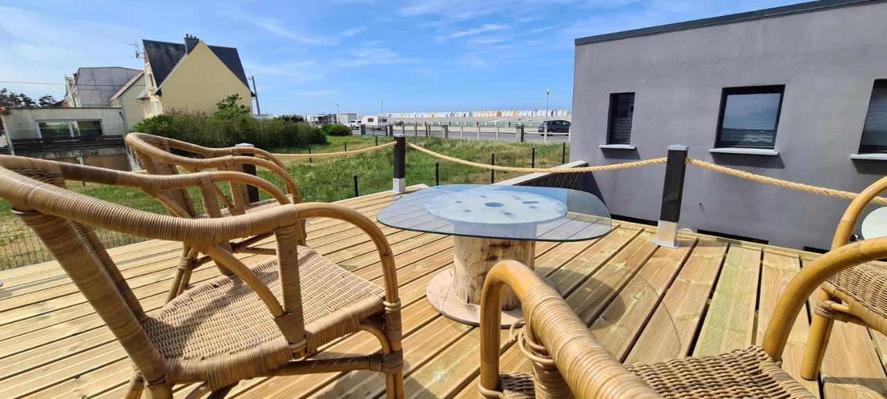 Bed and Breakfast L'Instant Cayeux-sur-Mer Zewnętrze zdjęcie