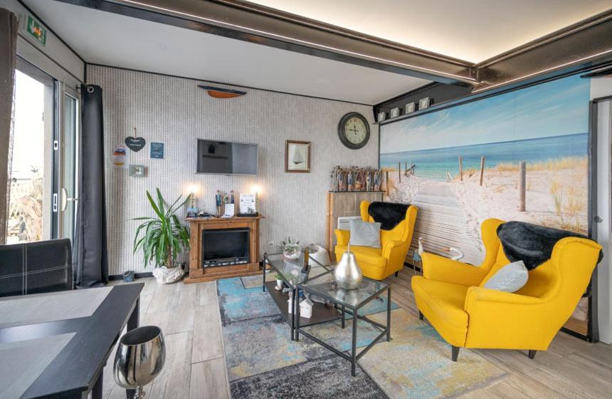 Bed and Breakfast L'Instant Cayeux-sur-Mer Zewnętrze zdjęcie