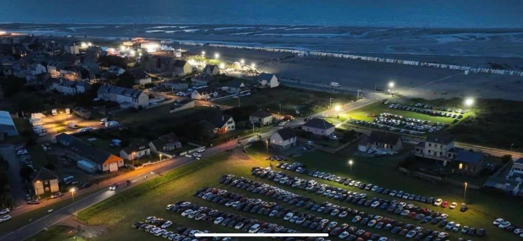 Bed and Breakfast L'Instant Cayeux-sur-Mer Zewnętrze zdjęcie