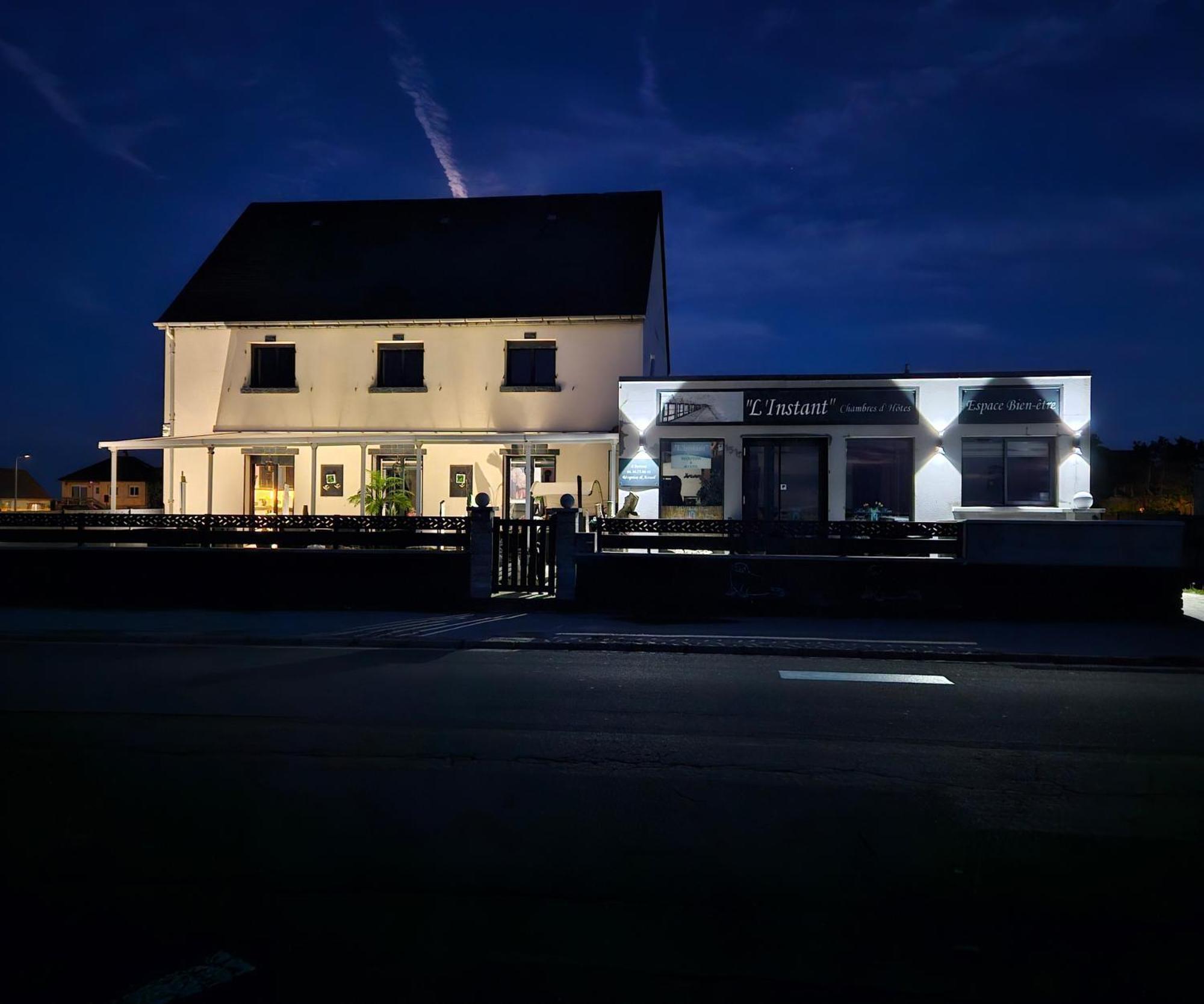Bed and Breakfast L'Instant Cayeux-sur-Mer Zewnętrze zdjęcie