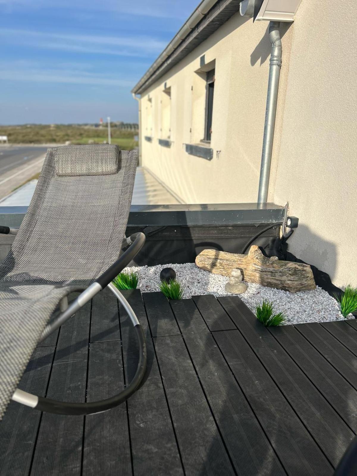 Bed and Breakfast L'Instant Cayeux-sur-Mer Zewnętrze zdjęcie