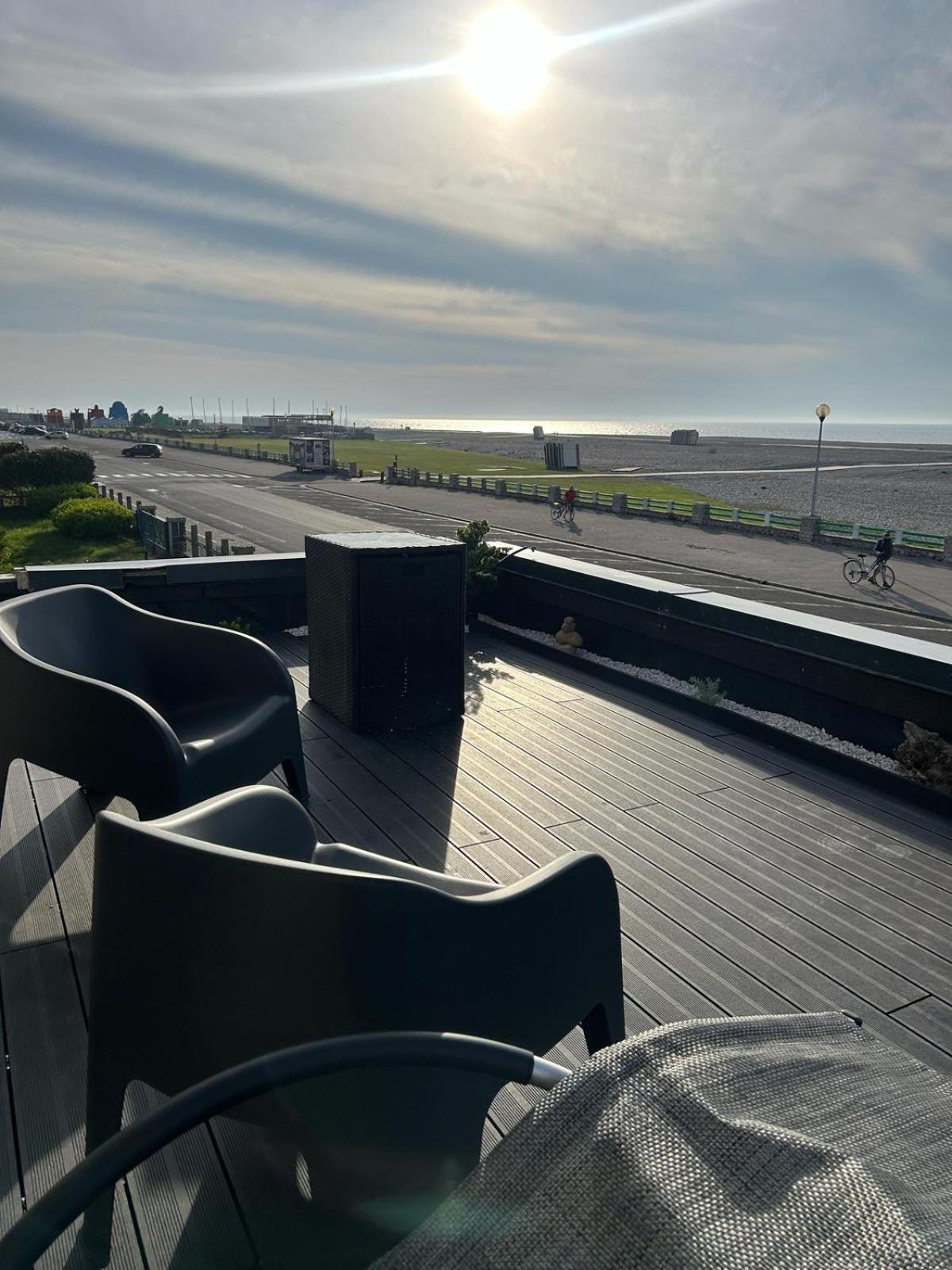 Bed and Breakfast L'Instant Cayeux-sur-Mer Zewnętrze zdjęcie
