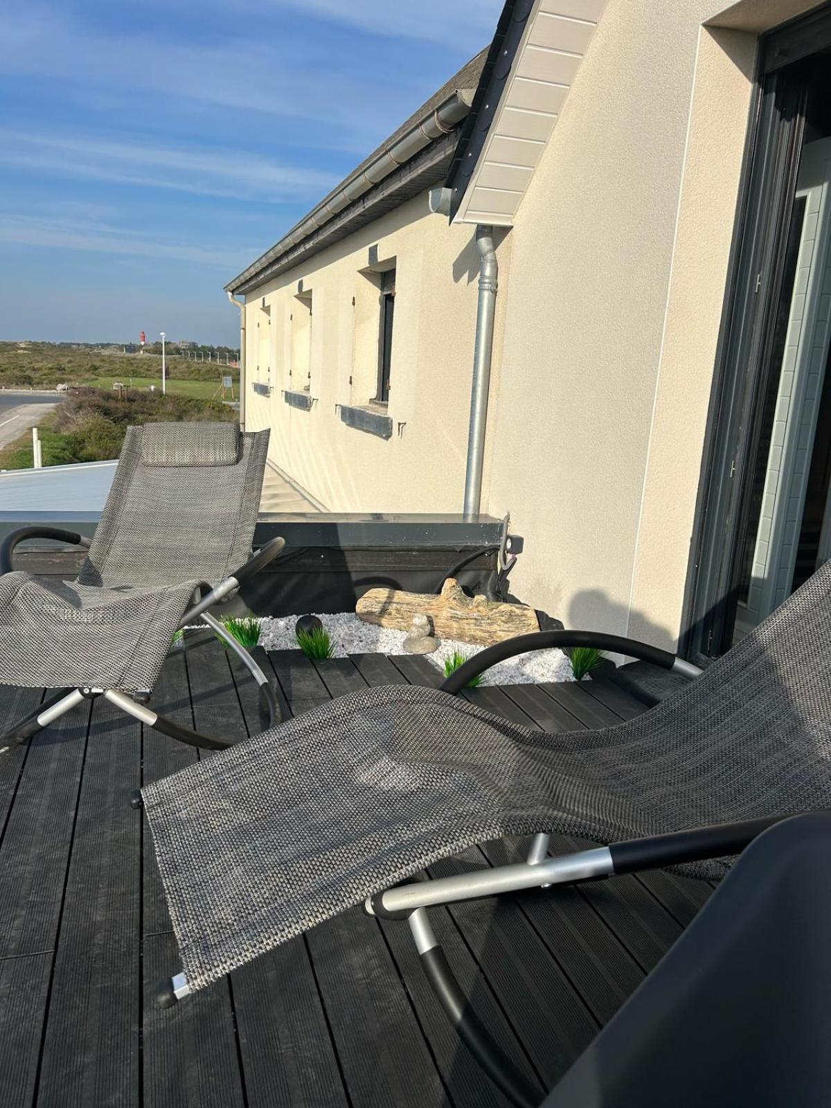 Bed and Breakfast L'Instant Cayeux-sur-Mer Zewnętrze zdjęcie