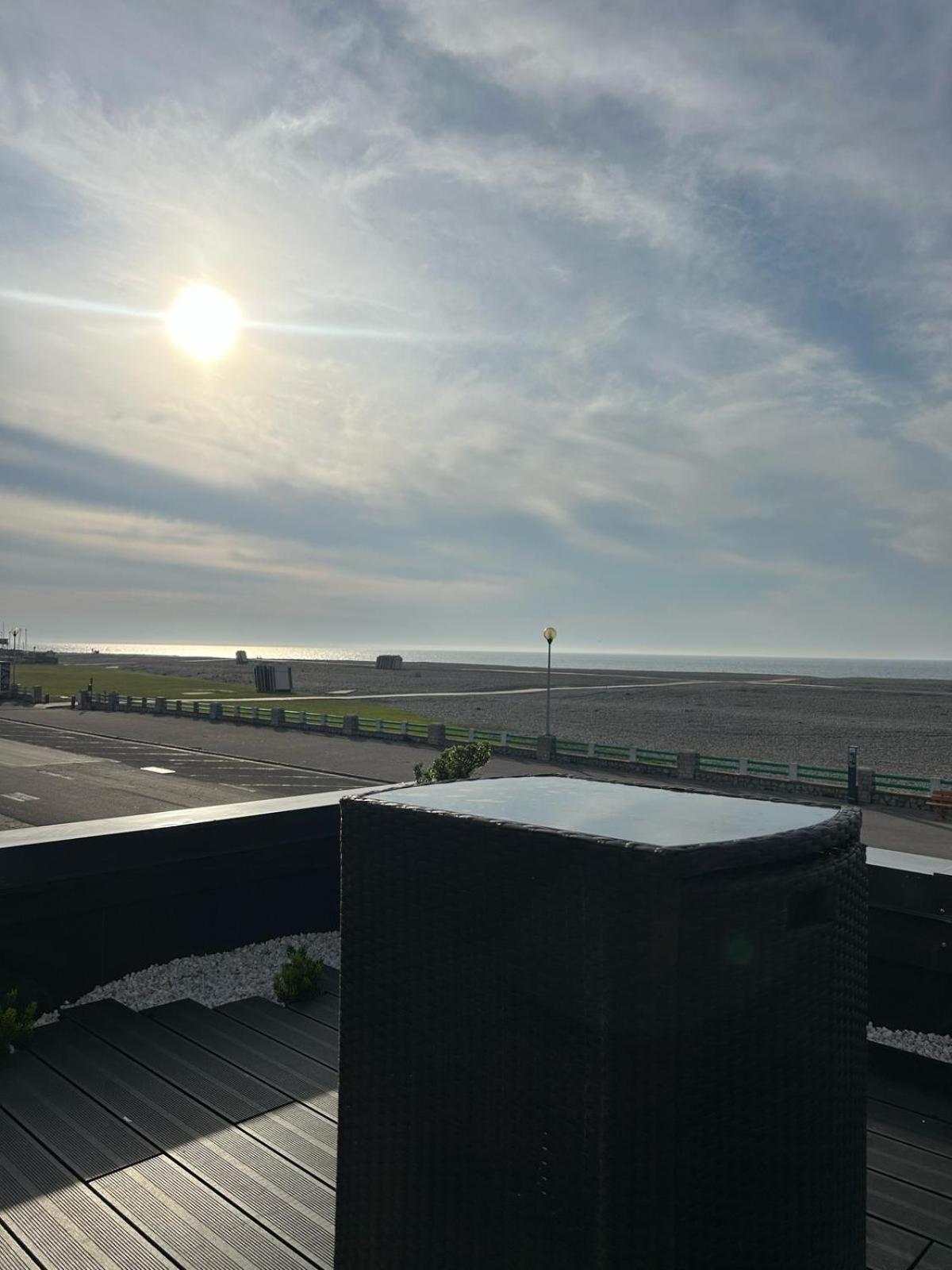 Bed and Breakfast L'Instant Cayeux-sur-Mer Zewnętrze zdjęcie