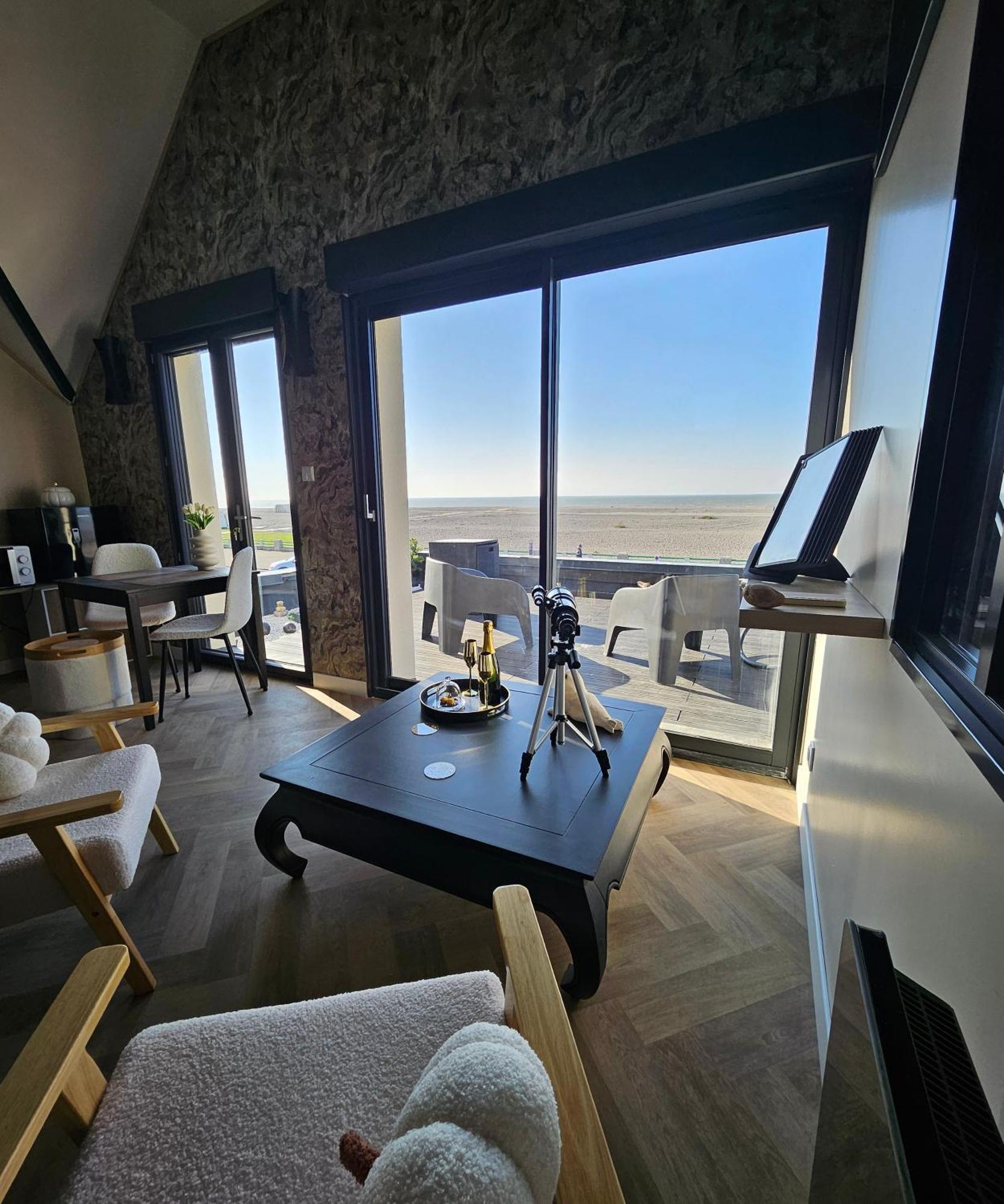 Bed and Breakfast L'Instant Cayeux-sur-Mer Zewnętrze zdjęcie