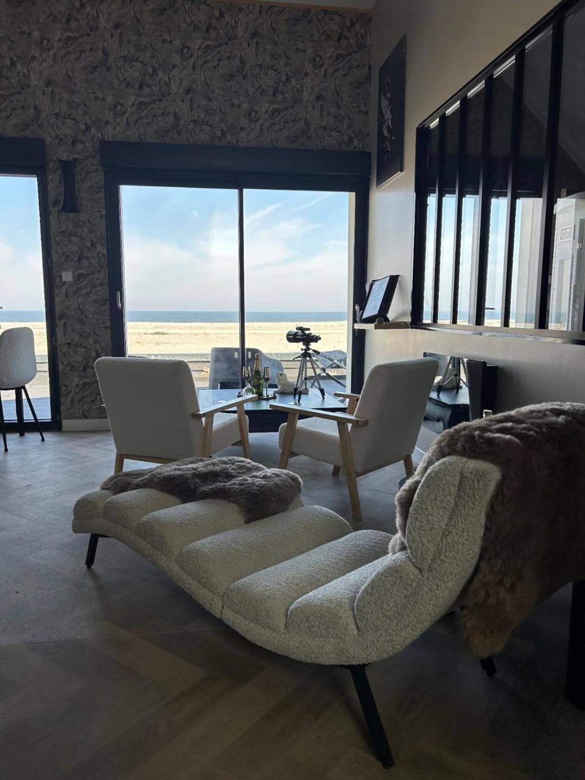 Bed and Breakfast L'Instant Cayeux-sur-Mer Zewnętrze zdjęcie