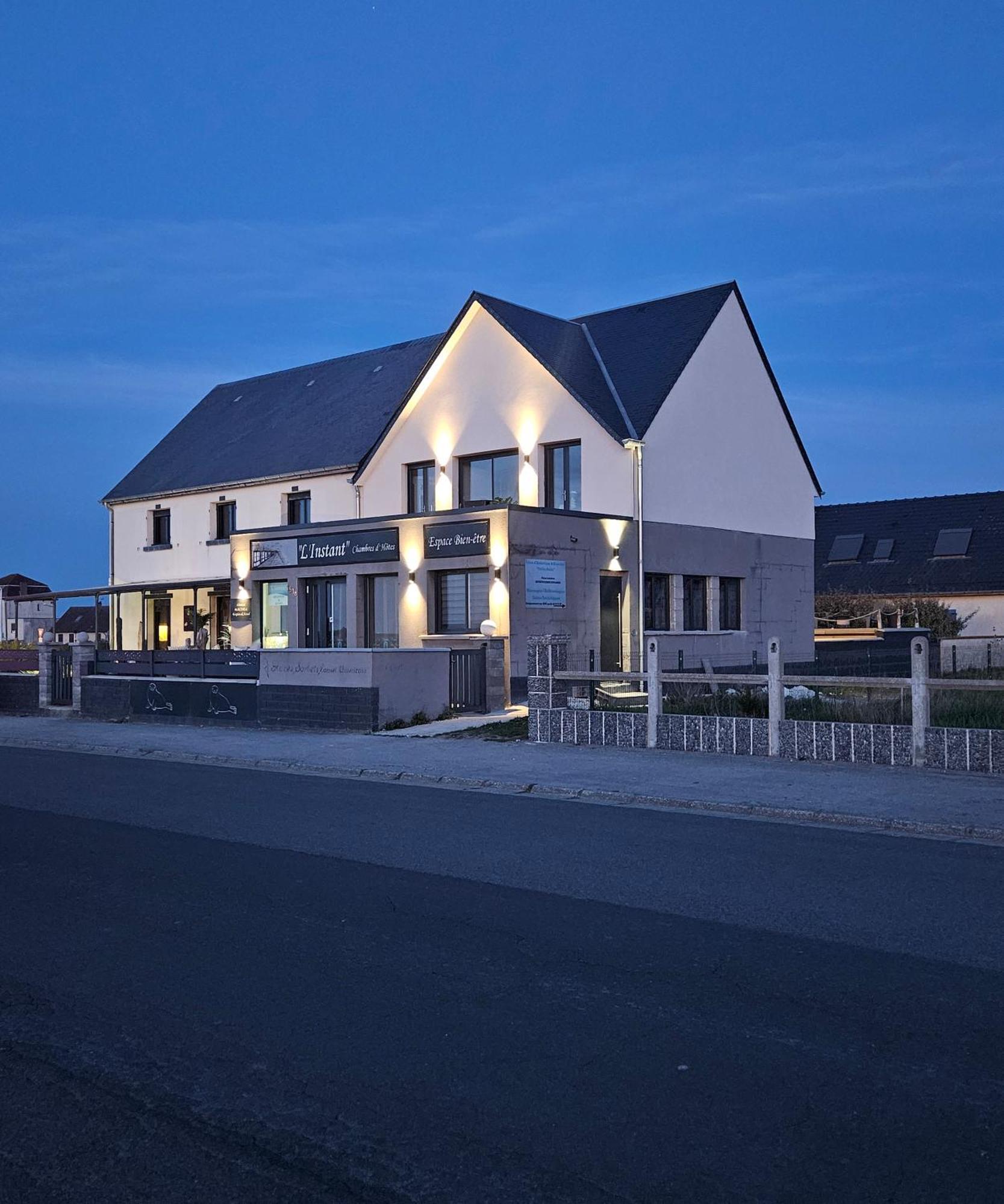 Bed and Breakfast L'Instant Cayeux-sur-Mer Zewnętrze zdjęcie